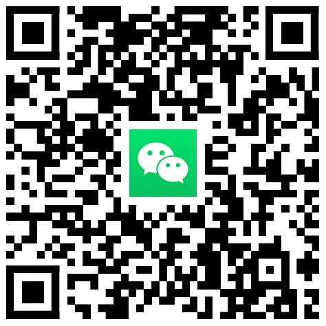 微信客服二维码
