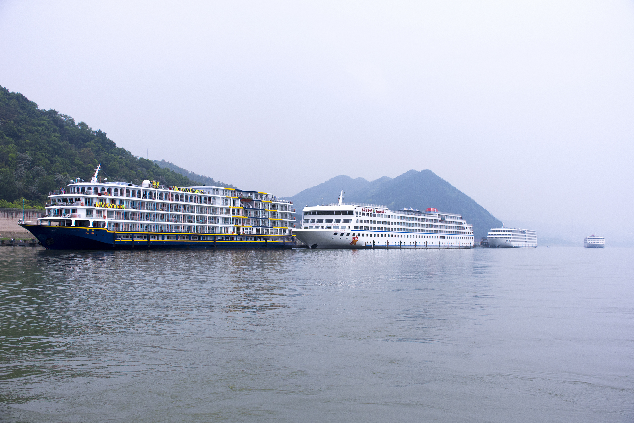 丰都游轮