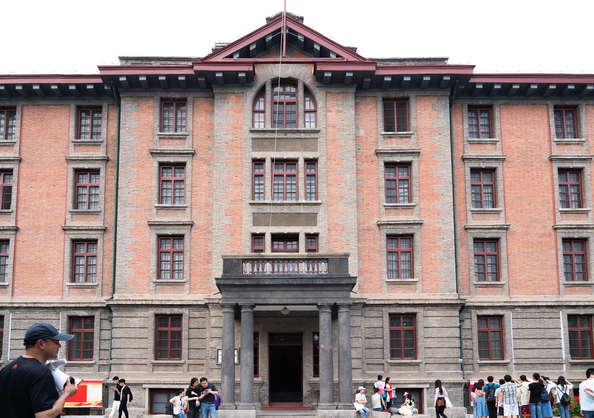 北京印象:紫禁城、颐和园、国家博物馆和太古里……