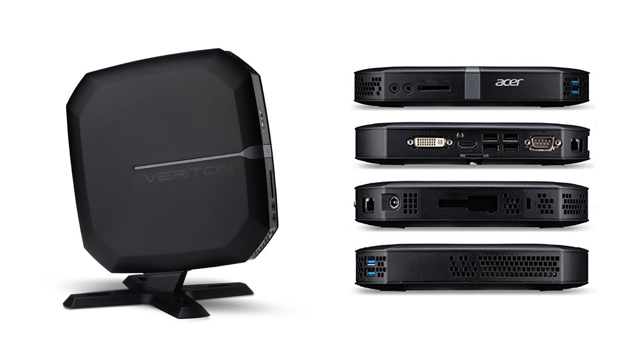 Acer Veriton N2620G
