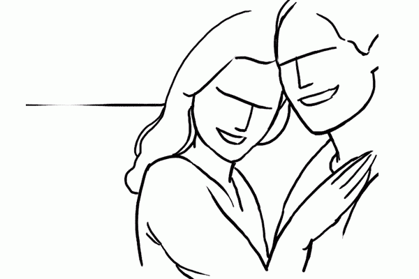 21 种经典情侣(夫妻)照拍照姿势参考