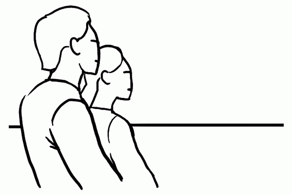 21 种经典情侣(夫妻)照拍照姿势参考