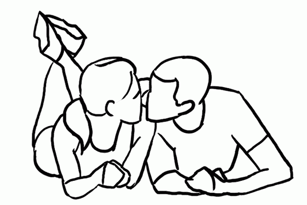 21 种经典情侣(夫妻)照拍照姿势参考