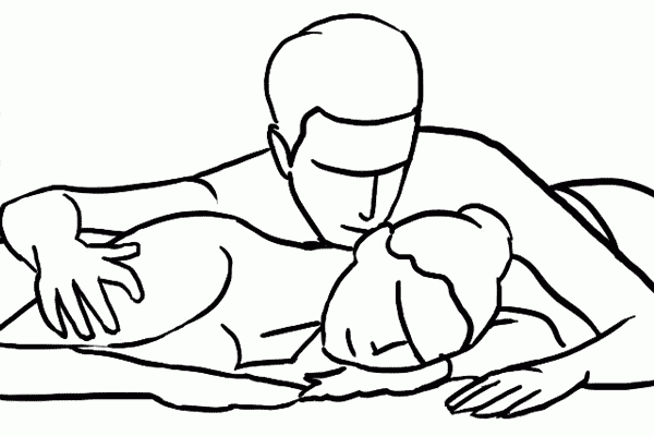 21 种经典情侣(夫妻)照拍照姿势参考