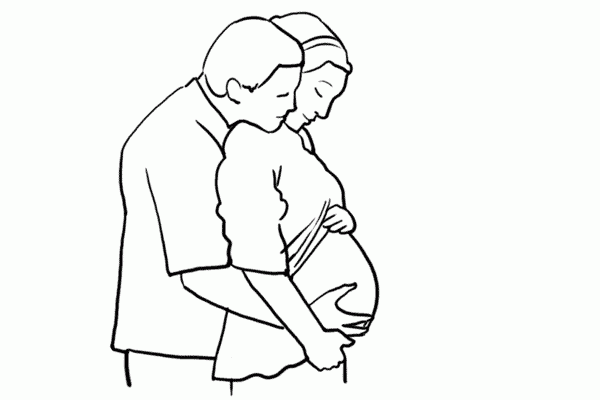 21 种经典情侣(夫妻)照拍照姿势参考