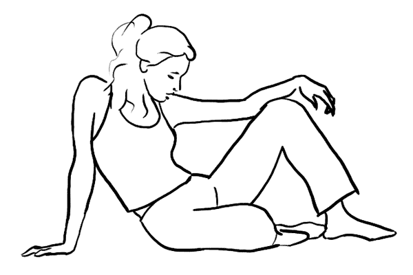 21 种经典女士拍照姿势参看