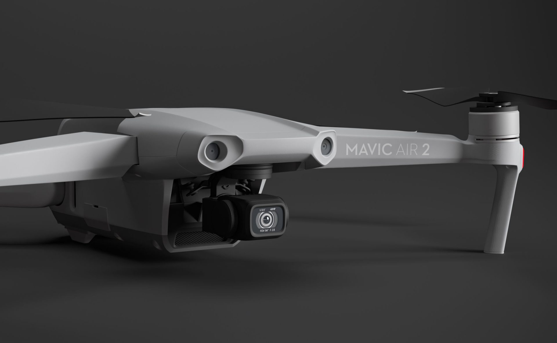 我要起飞啦！购入大疆御 Mavic Air 2