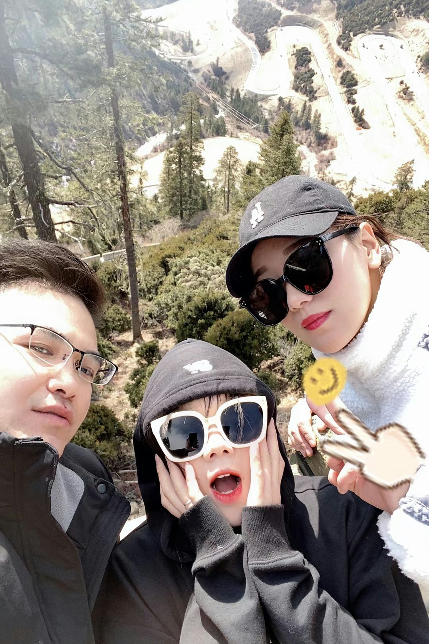 不知道咱这组合还有没有机会一起啊