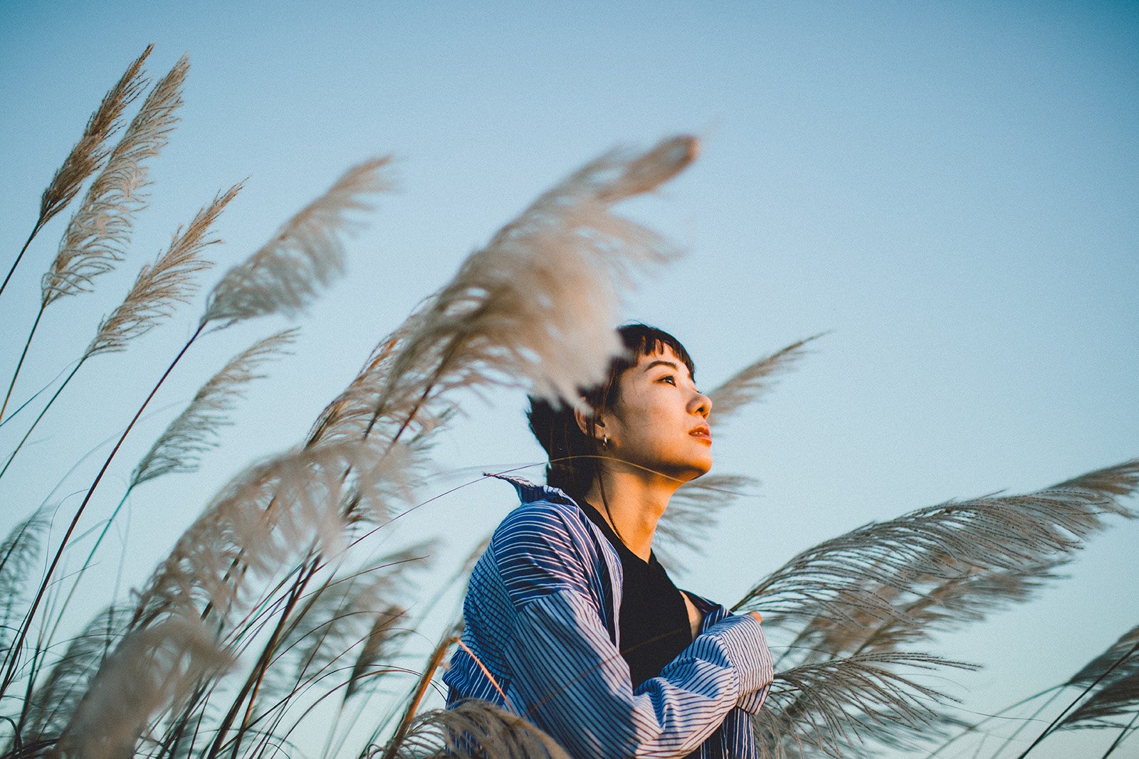 摄影师 SamAlive 人像摄影作品赏析