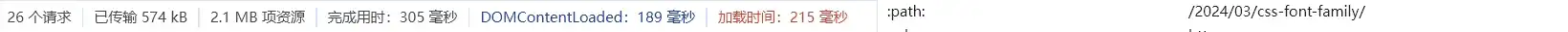 Nginx fastcgi_cache缓存效果