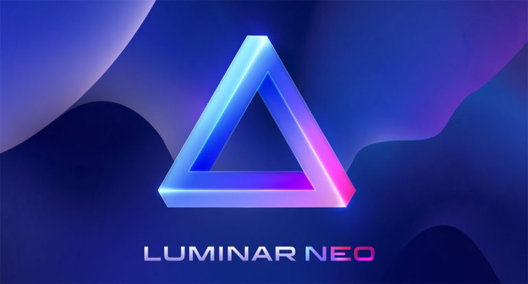 Luminar Neo 1.24.6 人工智能修图软件免费下载