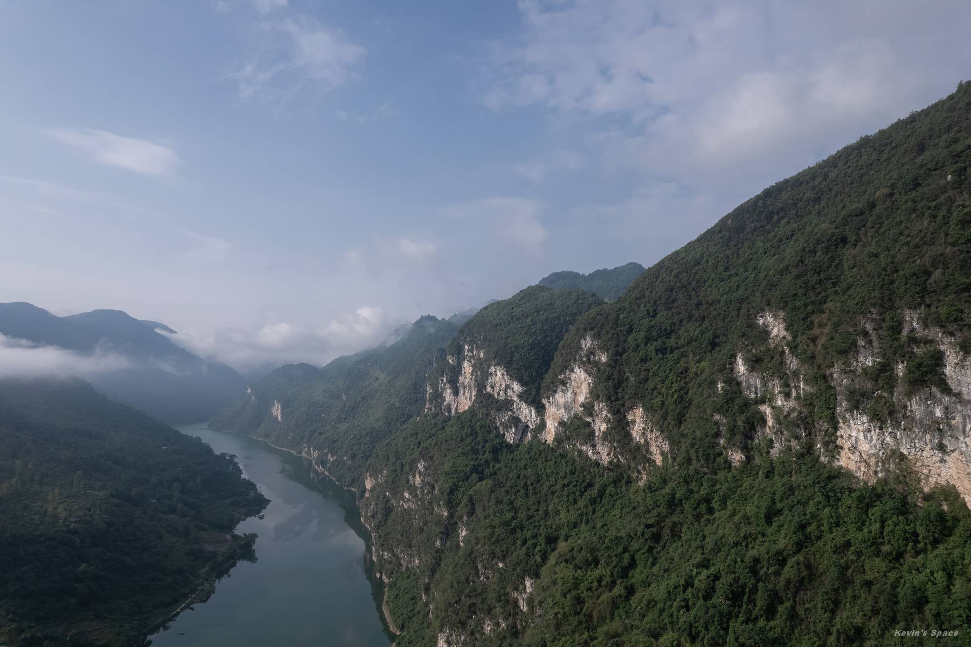重庆酉阳·龚滩古镇半日游小记(古镇露营)