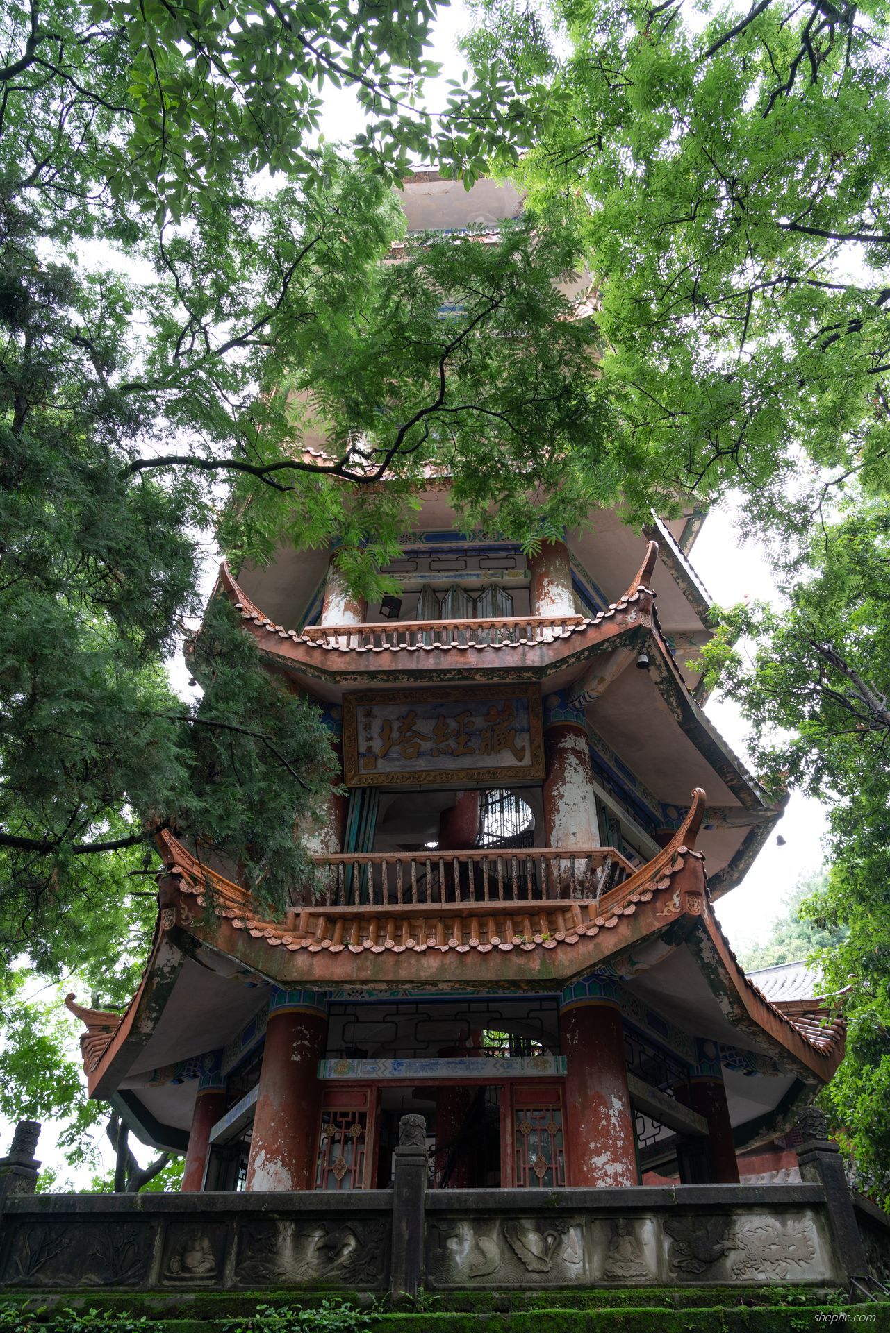 二〇二四·国庆出行记录:西昌建昌古城、邛海泸山景区与汉源湖