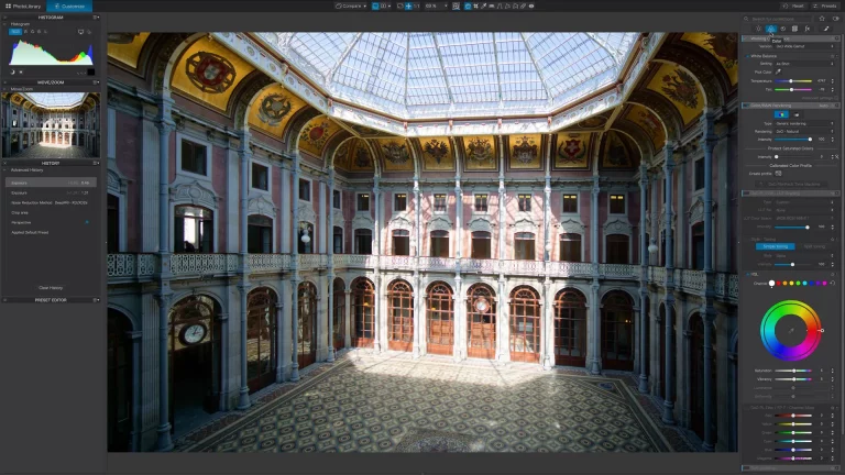 DxO PhotoLab Elite 8.7.0.601 图像处理软件优化版