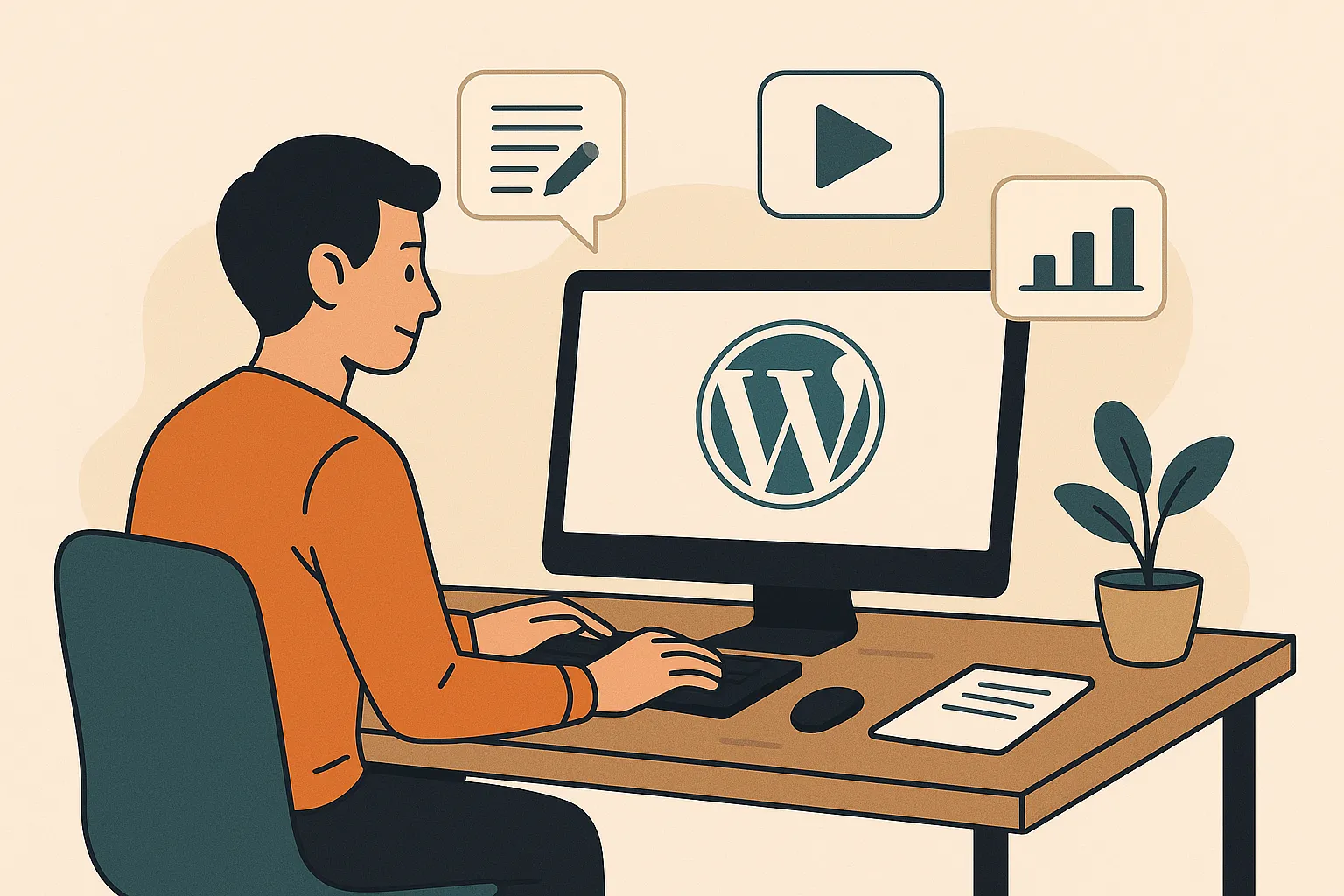 WordPress 高质量内容创作完全指南