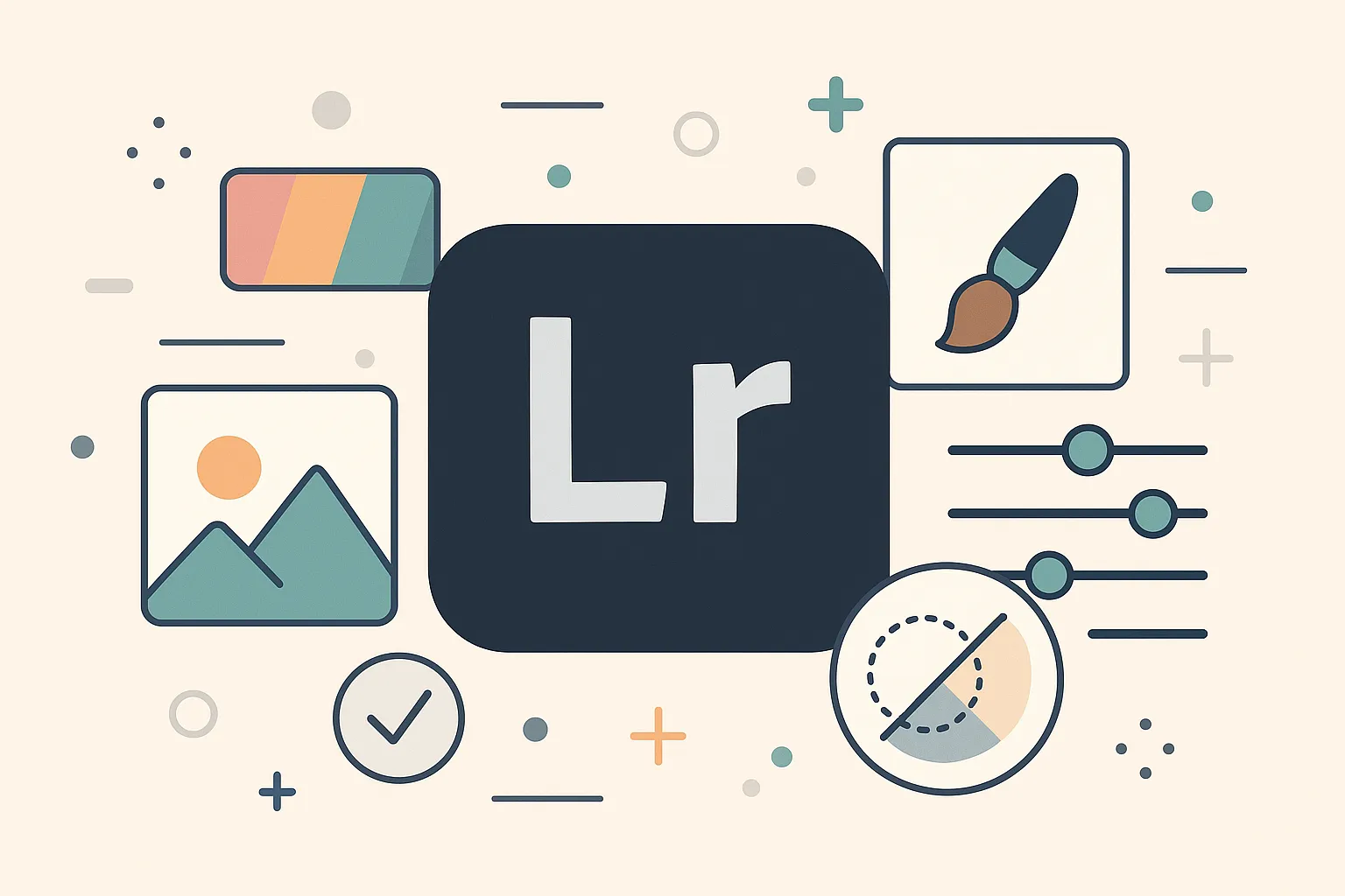 如何在 Lightroom 中导入预设、配置文件和滤镜
