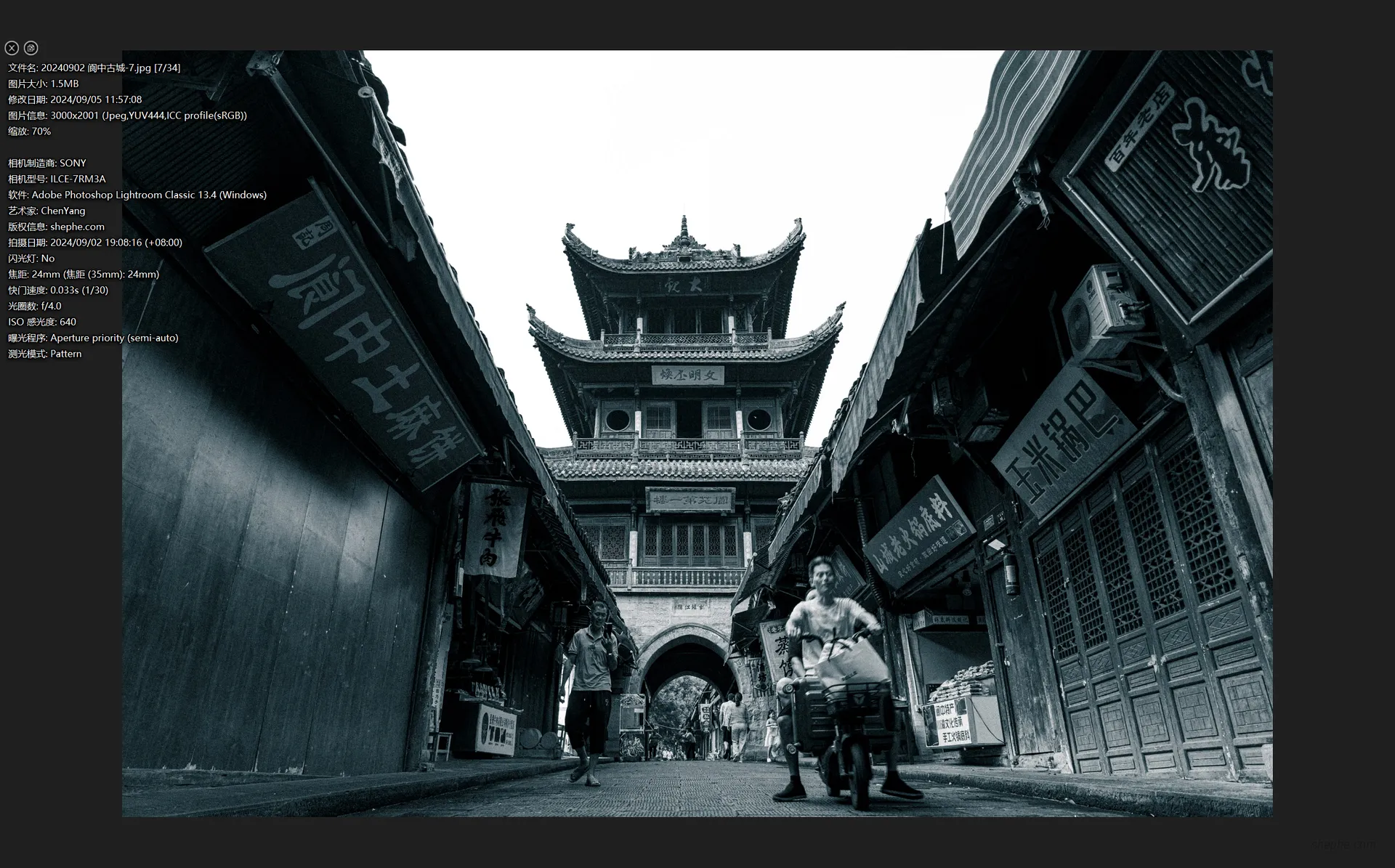 XnView MP:强大、免费且易用的图片管理利器