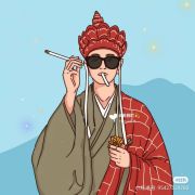 的头像